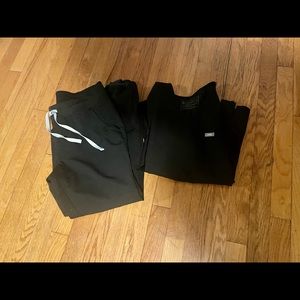 Figs Black medium Zamora and small caterina